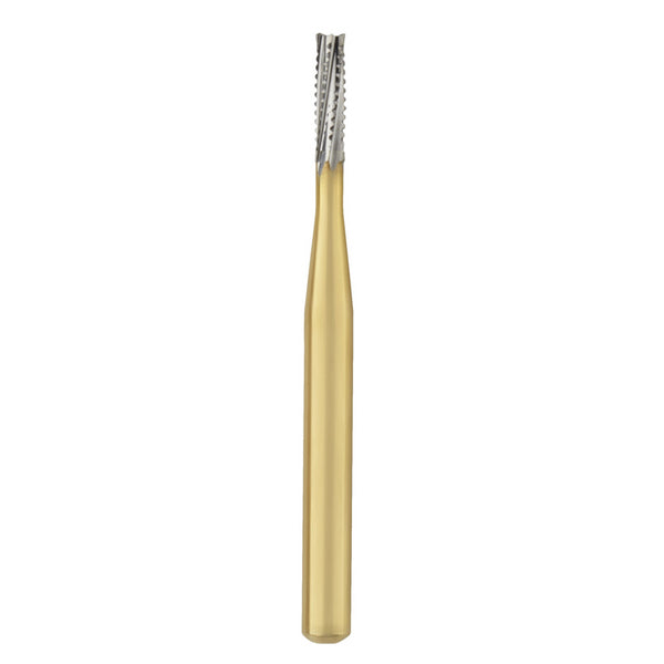SS White 18218 FG Friction Grip Great White Gold GW 557 Straight Fissure Carbide Burs 10/Pk SS White 18218 FG Friction Grip Great White Gold GW 557 Straight Fissure Carbide Burs 10/Pk